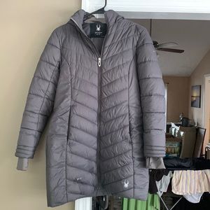 Ladies Spyder jacket small